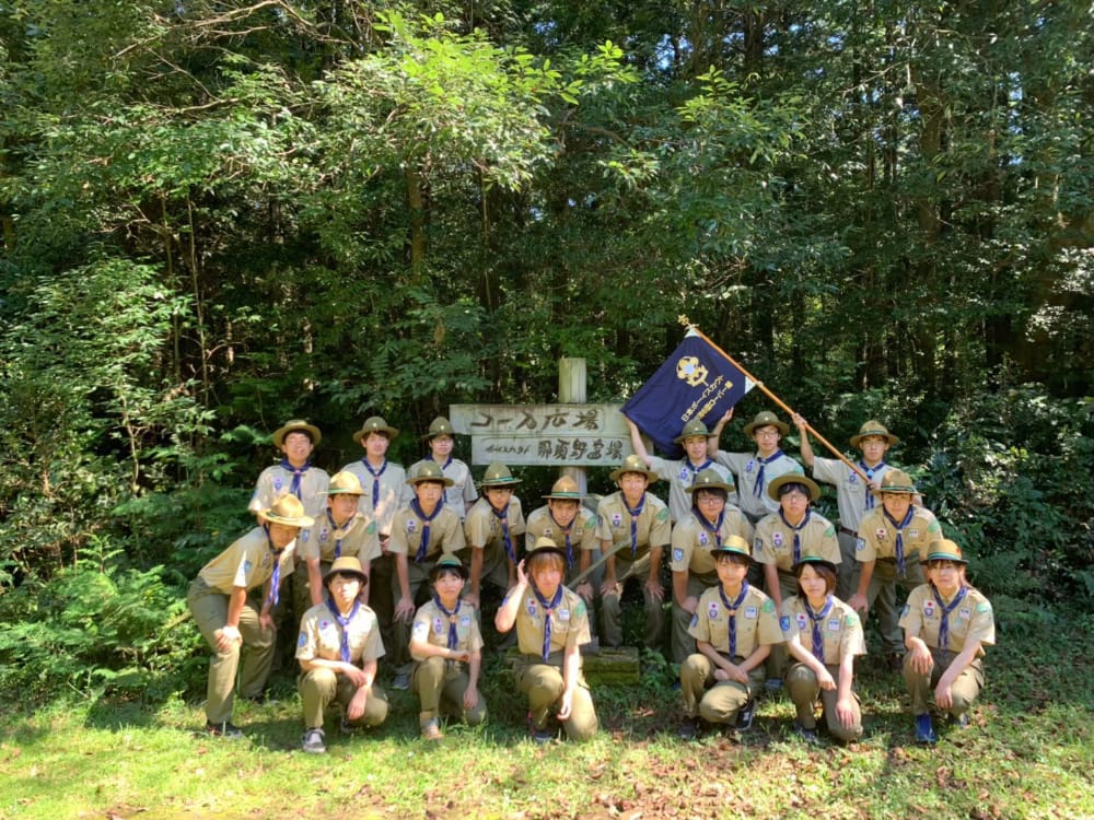 2019年9月13日-15日　夏合宿
