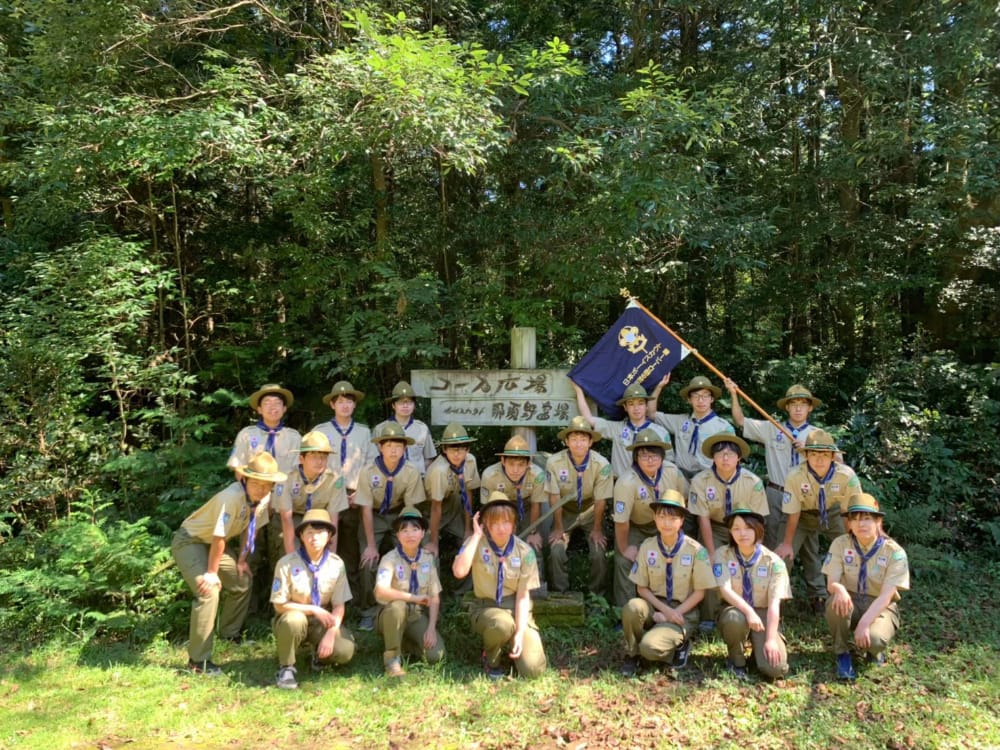 2019年9月13日-15日　夏合宿