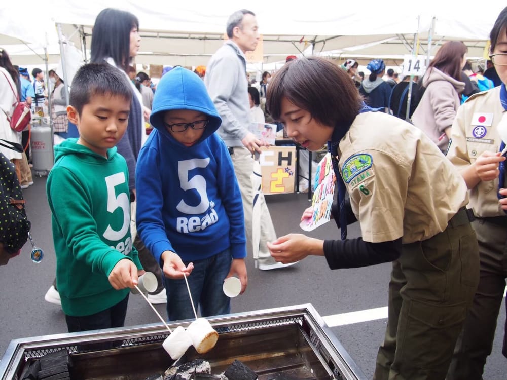 2018年10月27-28日　白鷗祭